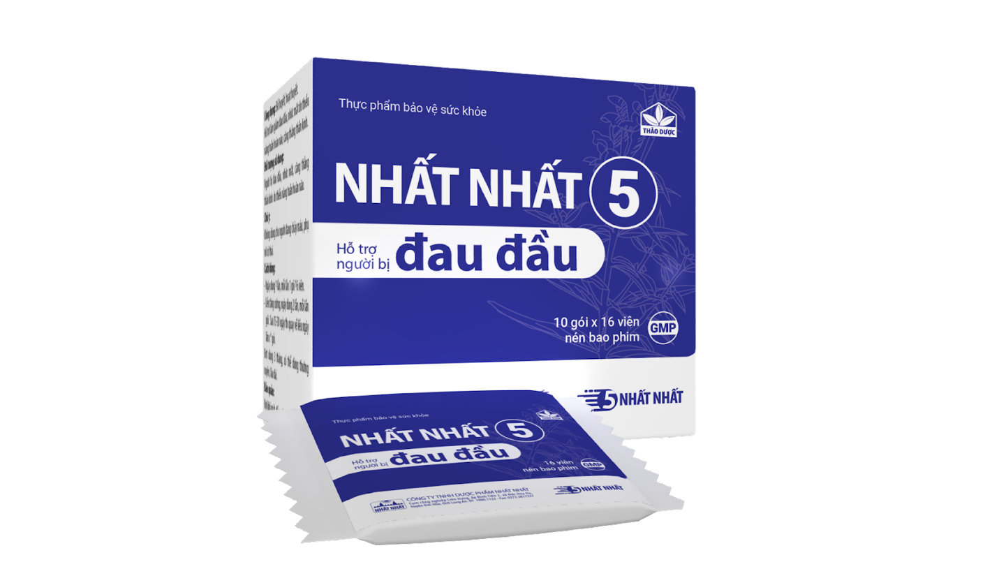 Đau đầu là uống giảm đau – sai lầm tai hại! - 4