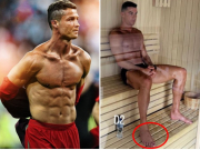 Đàn ông - Giải mã &quot;bí ẩn&quot; Cristiano Ronaldo thường sơn móng chân màu đen