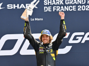 Thể thao - Đua xe MotoGP, French GP: &quot;Học trò&quot; Rossi vô địch chặng đua thứ 1000