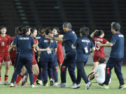 Bóng đá - ĐT nữ Việt Nam sau HCV SEA Games là World Cup: Đấu toàn đội &quot;siêu khủng&quot; 2 tháng tới