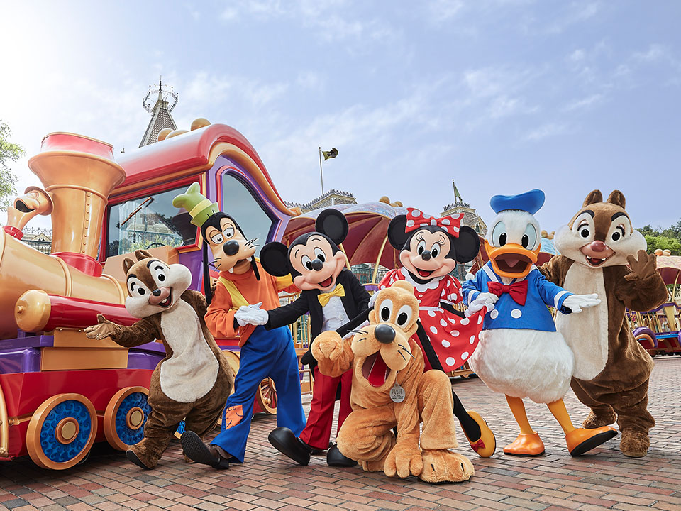 Khám phá Disneyland Hong Kong: Thiên đường cổ tích dành cho mọi lứa tuổi - 3