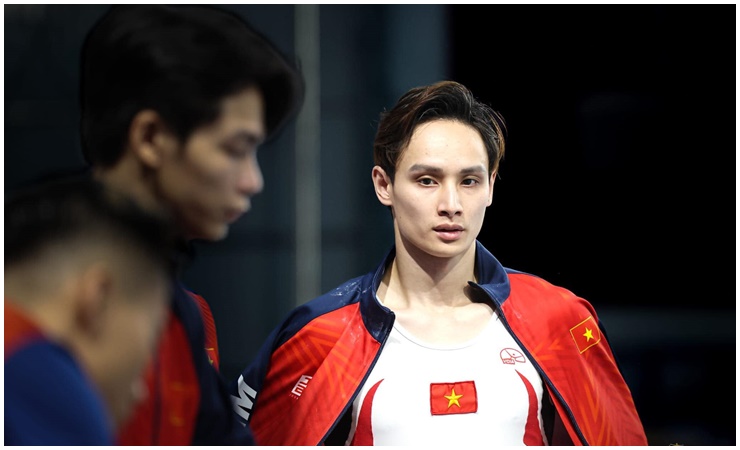 Đinh Phương Thành là một trong những VĐV nam nổi bật nhất kỳ SEA Games vừa qua.
