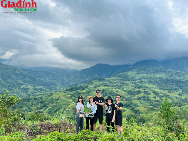 Khung cảnh Hà Giang đẹp tựa thiên đường