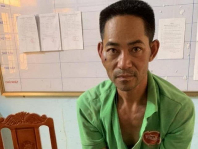 Tạm giữ tài xế say rượu chở quá khổ, rút dao đâm CSGT ở Bắc Giang