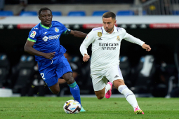 Video bóng đá Real Madrid - Getafe: 3 điểm nhọc nhằn, chạy đà đấu Man City (La Liga)