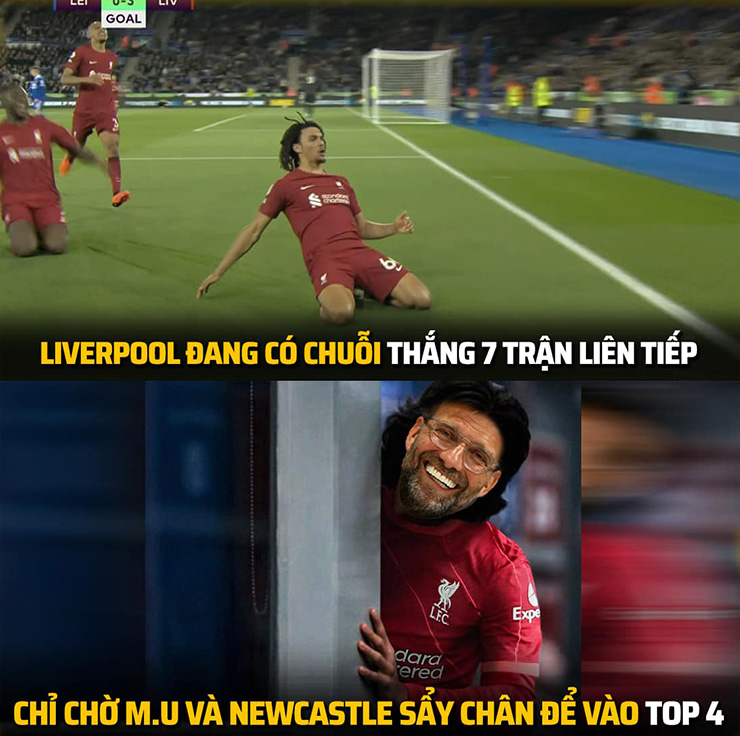 Liverpool phả hơi nóng vào cuộc đua top 4.