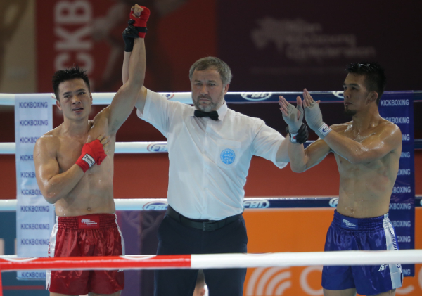 Trực tiếp đoàn Việt Nam SEA Games 32 ngày cuối: Trên đỉnh cao 136 HCV, kickboxing &#34;chốt sổ&#34; - 3