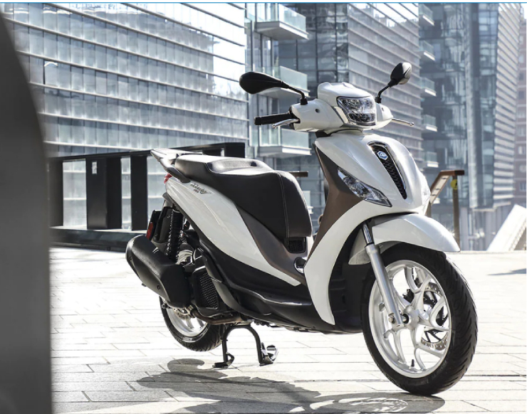 Bảng giá Piaggio Medley giữa tháng 5/2023, ưu đãi gần 7 triệu đồng - 2