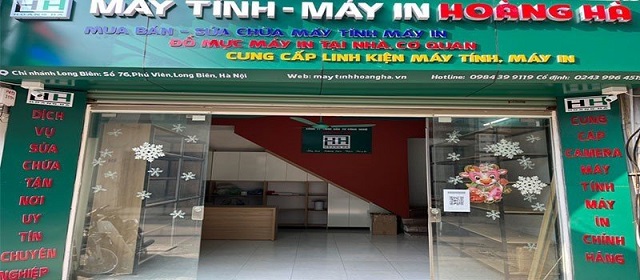 Máy tính – Máy in Hoàng Hà đơn vị nổi tiếng cung cấp giải pháp công nghệ tại Hà Nội