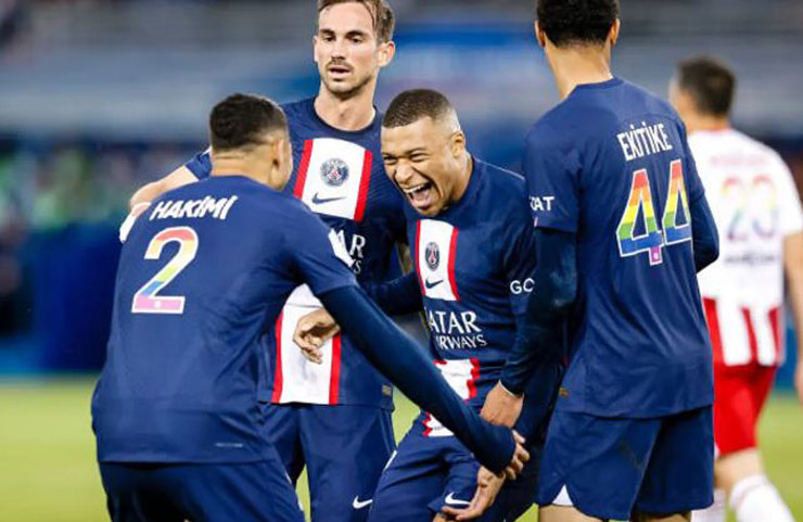 PSG tìm kiếm&nbsp;phương án thay thế Mbappe phòng trường hợp&nbsp;tiền đạo người Pháp ra đi