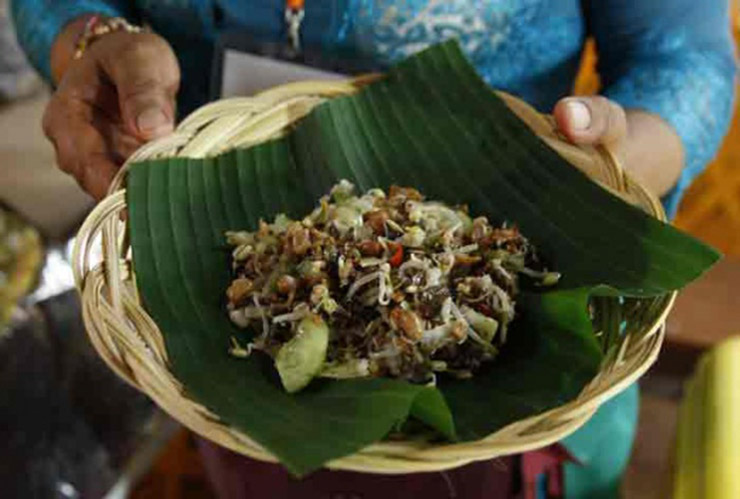 Những món ăn kỳ lạ nhất của Indonesia - 9