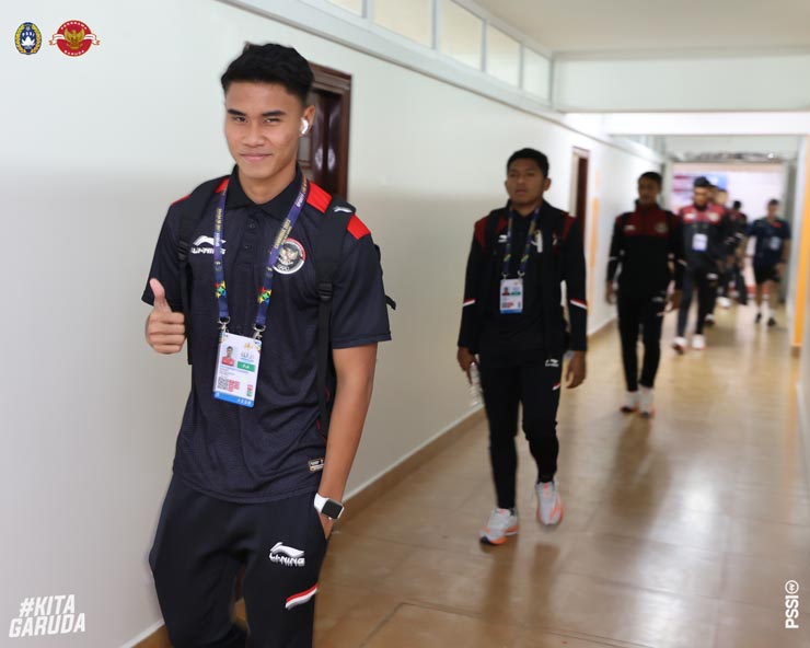 Trực tiếp bóng đá U22 Indonesia - U22 Thái Lan: Beckham ấn định, chiếc huy chương vàng cảm xúc (Chung kết SEA Games) (Hết giờ) - 27