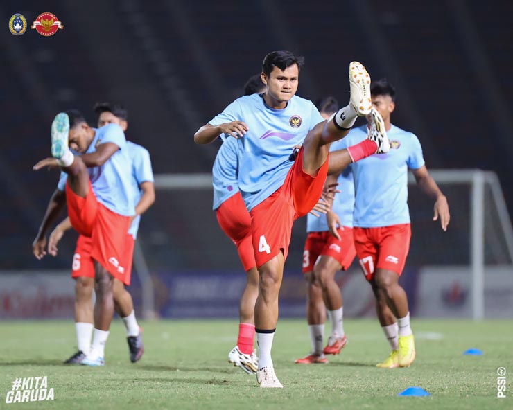 Trực tiếp bóng đá U22 Indonesia - U22 Thái Lan: Beckham ấn định, chiếc huy chương vàng cảm xúc (Chung kết SEA Games) (Hết giờ) - 18