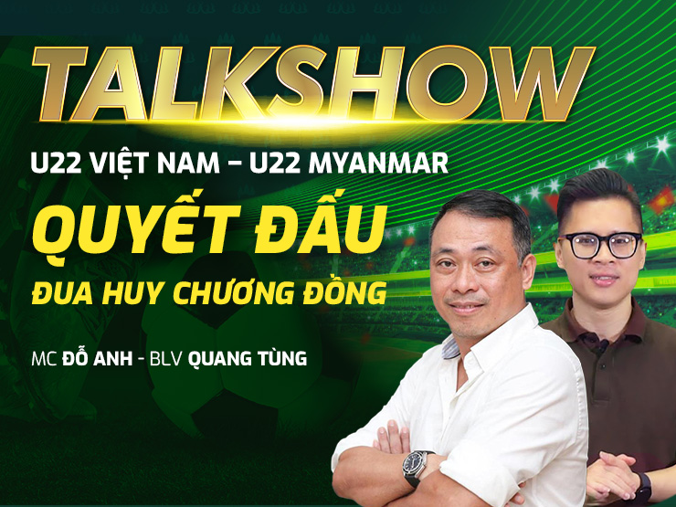 U22 Việt Nam so tài U22 Myanmar: Đứng lên vì danh dự, &#34;chiến đấu&#34; giành HCĐ - 2