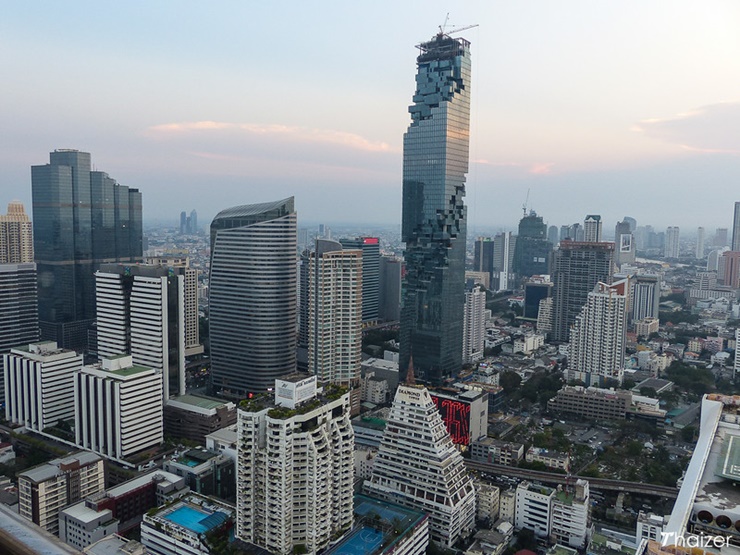 &nbsp;Bangkok&nbsp;thiên đường&nbsp;du&nbsp;lịch - thủ đô của xứ sở Chùa Vàng Thái Lan. Hồi năm 2018, Bangkok đã đón hơn 21 triệu lượt du khách.
