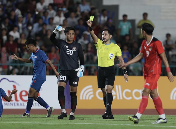 Trực tiếp bóng đá U22 Indonesia - U22 Thái Lan: Beckham ấn định, chiếc huy chương vàng cảm xúc (Chung kết SEA Games) (Hết giờ) - 2