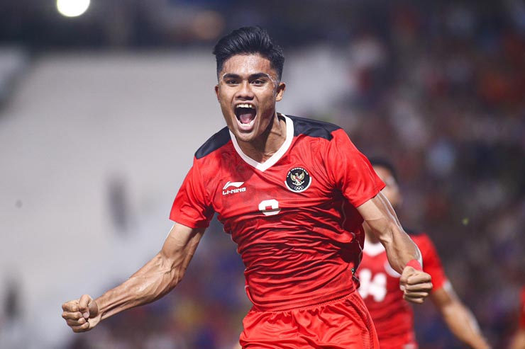 Trực tiếp bóng đá U22 Indonesia - U22 Thái Lan: Beckham ấn định, chiếc huy chương vàng cảm xúc (Chung kết SEA Games) (Hết giờ) - 5