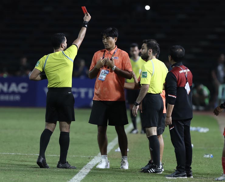 Trực tiếp bóng đá U22 Indonesia - U22 Thái Lan: Beckham ấn định, chiếc huy chương vàng cảm xúc (Chung kết SEA Games) (Hết giờ) - 16