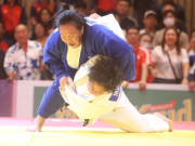 Thể thao - Võ sỹ Thái Lan &quot;tái mặt&quot; trước chiến thắng &quot;như phim hành động&quot; của Judo Việt Nam