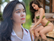 Bạn trẻ - Cuộc sống - Hai &quot;hot girl mùa thi&quot; xinh đẹp bội phần sau 4 năm nổi tiếng