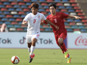 Bóng đá - Video bóng đá U22 Việt Nam - U22 Myanmar: Sức mạnh áp đảo, đoạt huy chương xứng đáng (SEA Games 32)