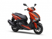 Thế giới xe - Yamaha trình làng Cygnus Gryphus 2023 - đối thủ &quot;đáng gờm&quot; của SH Mode