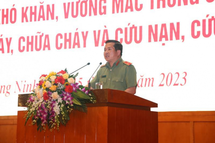 Thiếu tướng Đinh Văn Nơi