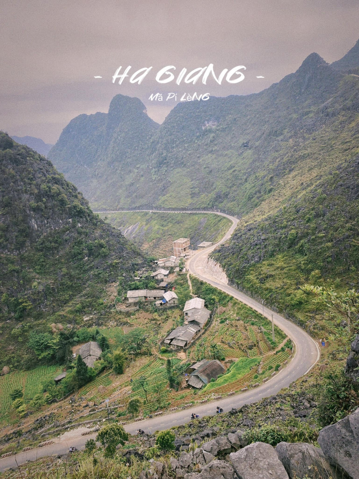 Hà Giang đẹp hùng vĩ khó tả.