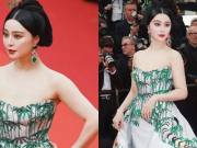 Thời trang - Phạm Băng Băng mang 'mãnh hổ' đến thảm đỏ Cannes 2023