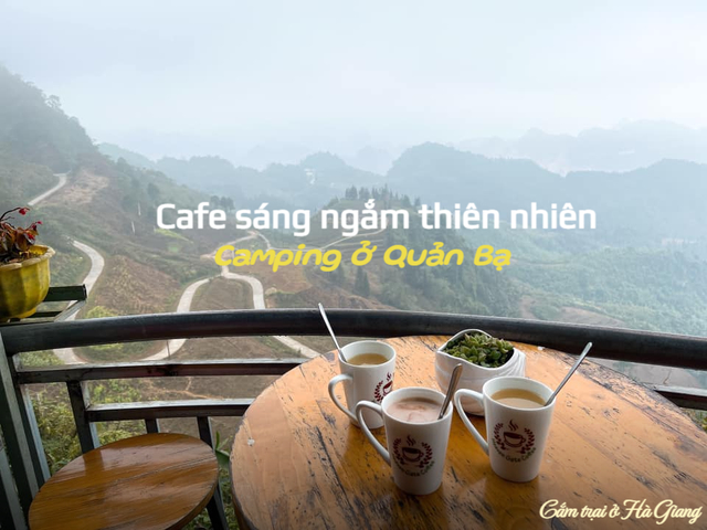 Những địa điểm cắm trại đẹp ngỡ ngàng ở Hà Giang có thể bạn chưa biết - 6