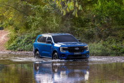 Giá xe Ford Everest niêm yết và lăn bánh tháng 5/2023