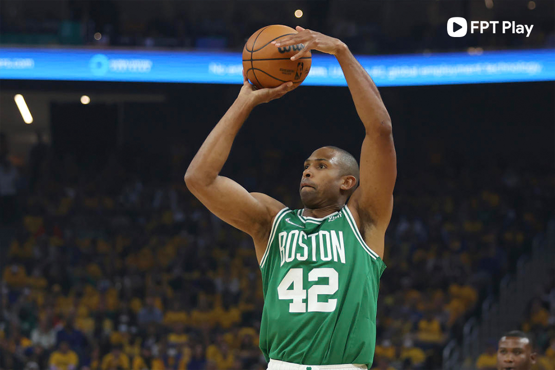 Lão tướng Al Horford