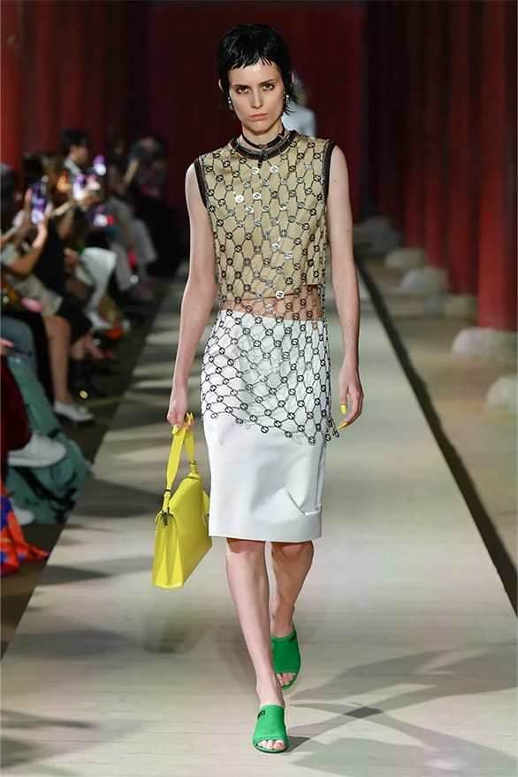 Gucci tái sinh trong Resort 2024 - 6