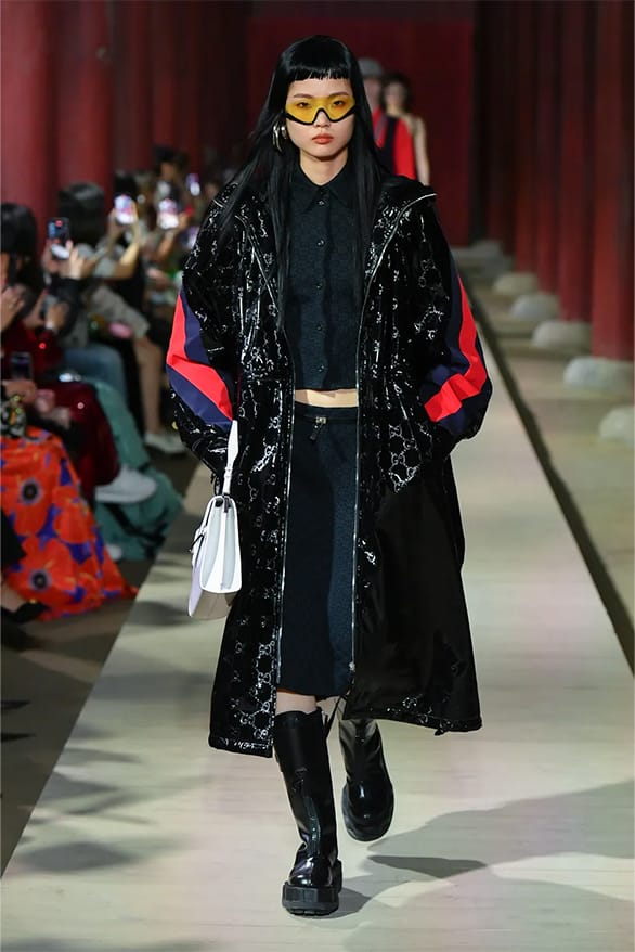 Gucci tái sinh trong Resort 2024 - 4