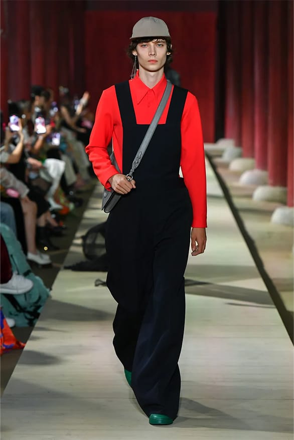 Gucci tái sinh trong Resort 2024 - 3