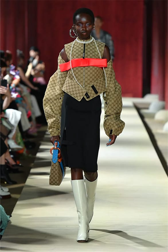 Gucci tái sinh trong Resort 2024 - 13