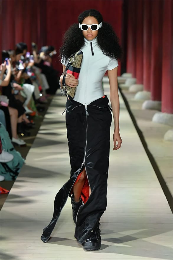 Gucci tái sinh trong Resort 2024 - 10