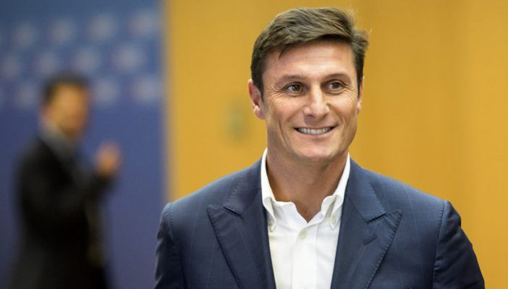 Phó Chủ tịch Inter Milan, Javier Zanetti thừa nhận đội mình muốn né gặp Real Madrid ở chung kết Champions League năm nay