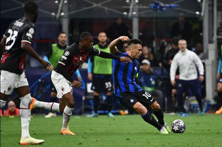 Trực tiếp bóng đá Inter Milan - AC Milan: Lukaku suýt ghi bàn, chính thức mở tiệc (Cúp C1) (Hết giờ) - 9