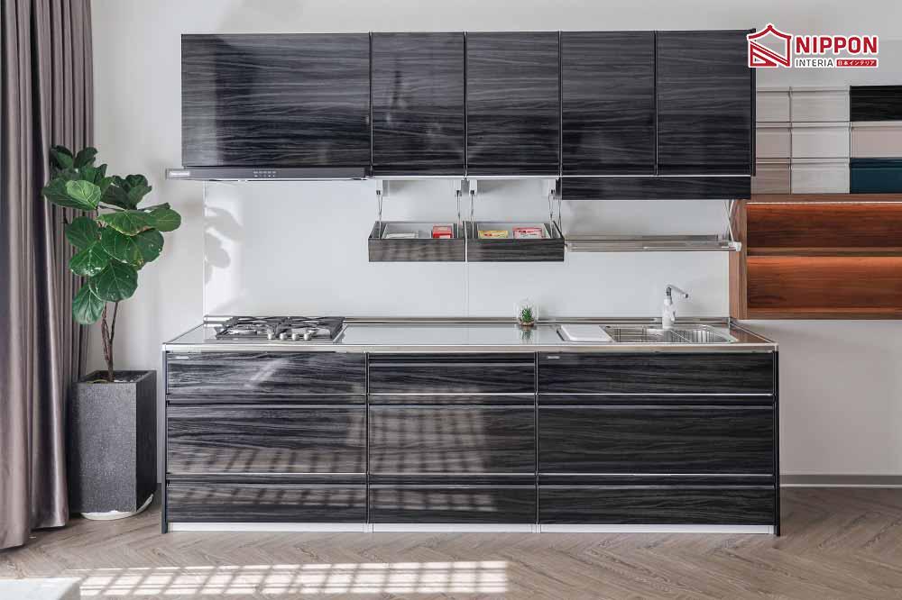 Tối ưu hóa không gian bếp với thiết kế tủ bếp đẹp của Nippon Interia - 3