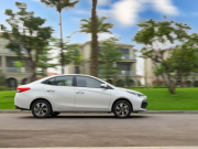 Ô tô - Toyota Vios 2023 - Món hời cho khách Việt với giá hấp dẫn và trang bị cao cấp nhất phân khúc