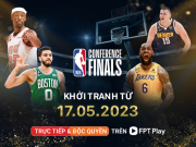 Thể thao - 3 mũi nhọn của Boston Celtics trước trận chung kết miền Đông NBA 2022/2023 gặp Miami Heat