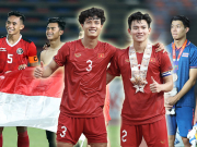 Bóng đá - U22 Việt Nam không kém Indonesia - Thái Lan, hẹn tái đấu chung kết SEA Games tới