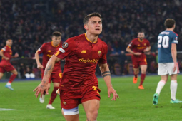 Dấu ấn Europa League: MU tan nát trước Sevilla, ”Hoàng tử” Dybala đưa Roma ngược dòng