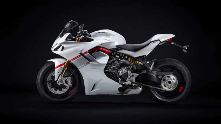 2024 Ducati SuperSport 950 S ra mắt, mang đồ họa mới - 3