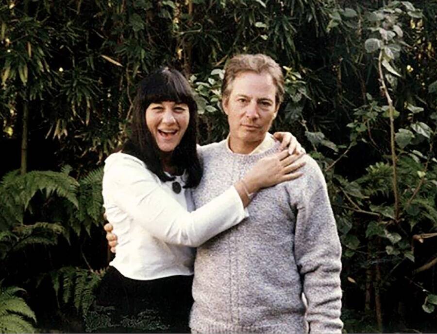 Robert Durst và Susan Berman.