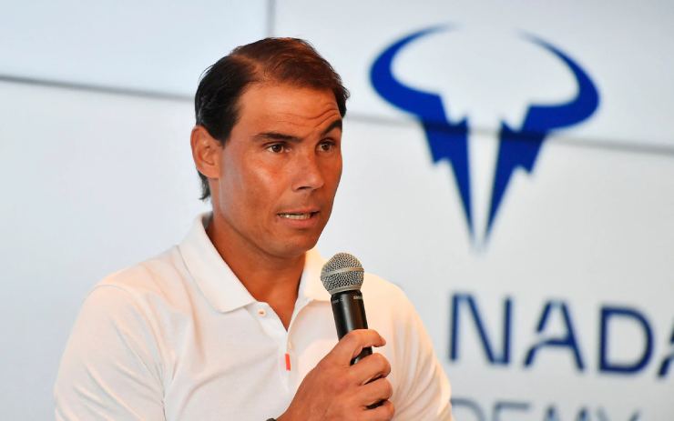 Nadal xác nhận rời xa tennis vài tháng