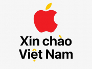 Thời trang Hi-tech - Apple chính thức khai trương cửa hàng trực tuyến tại Việt Nam