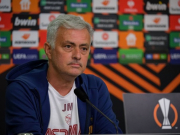 Bóng đá - Tin mới nhất bóng đá trưa 18/5: Mourinho tin AS Roma đã vô địch Europa League