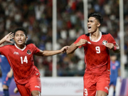 Bóng đá - U22 Indonesia kỳ lạ nhất SEA Games 32: Ăn mừng khác biệt và trận chung kết &quot;để đời&quot;